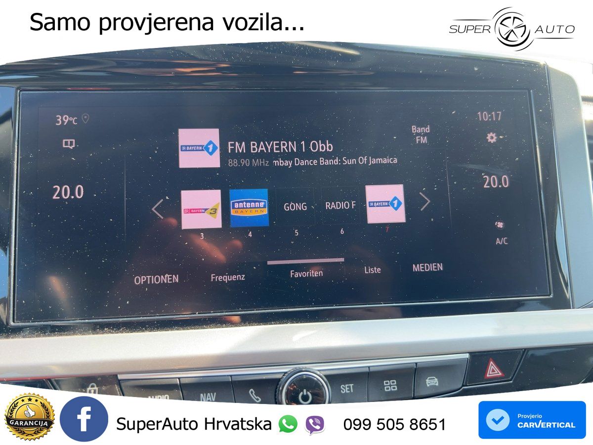 Opel Grandland 1.2i Turbo (130 KS) GS
