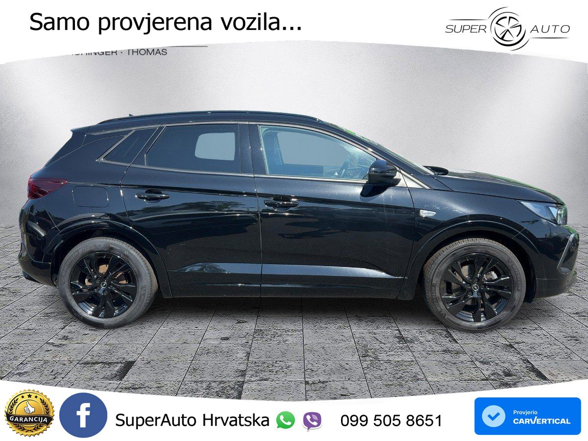 Opel Grandland 1.2i Turbo (130 KS) GS