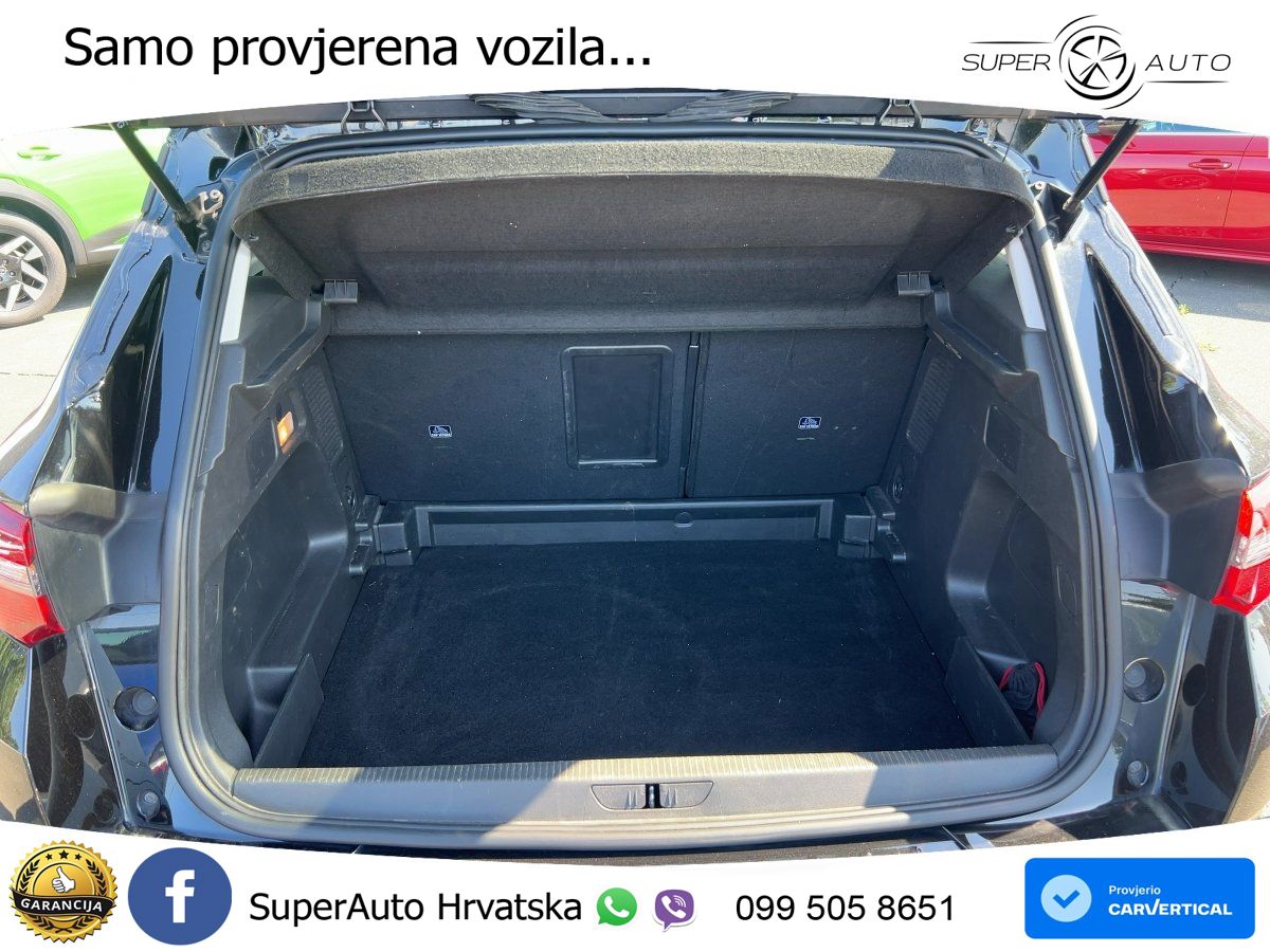 Opel Grandland 1.2i Turbo (130 KS) GS