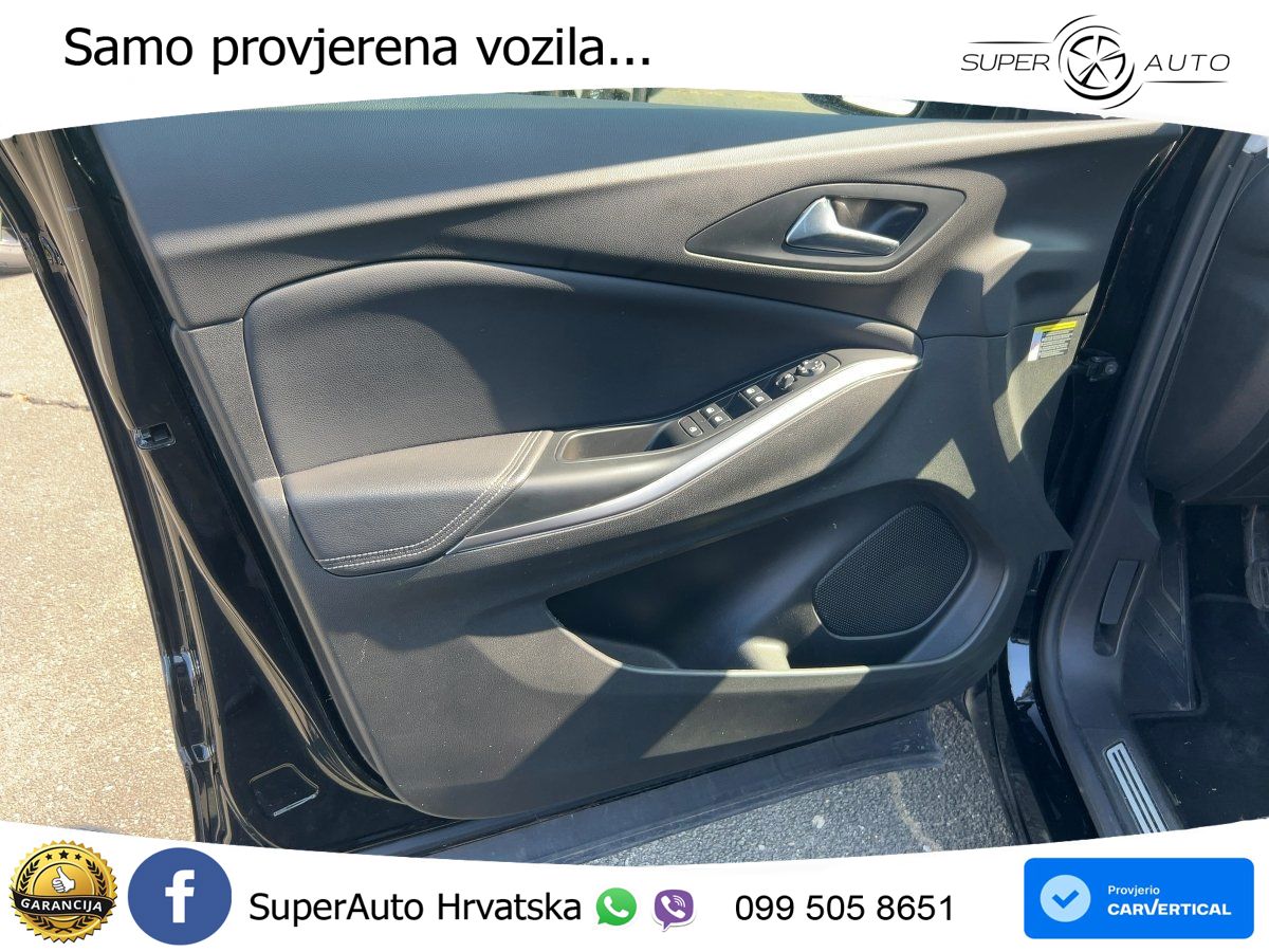 Opel Grandland 1.2i Turbo (130 KS) GS
