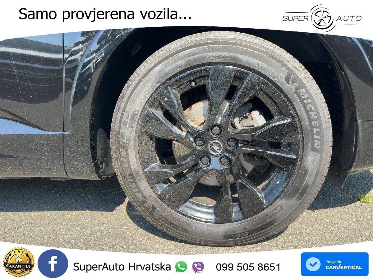 Opel Grandland 1.2i Turbo (130 KS) GS
