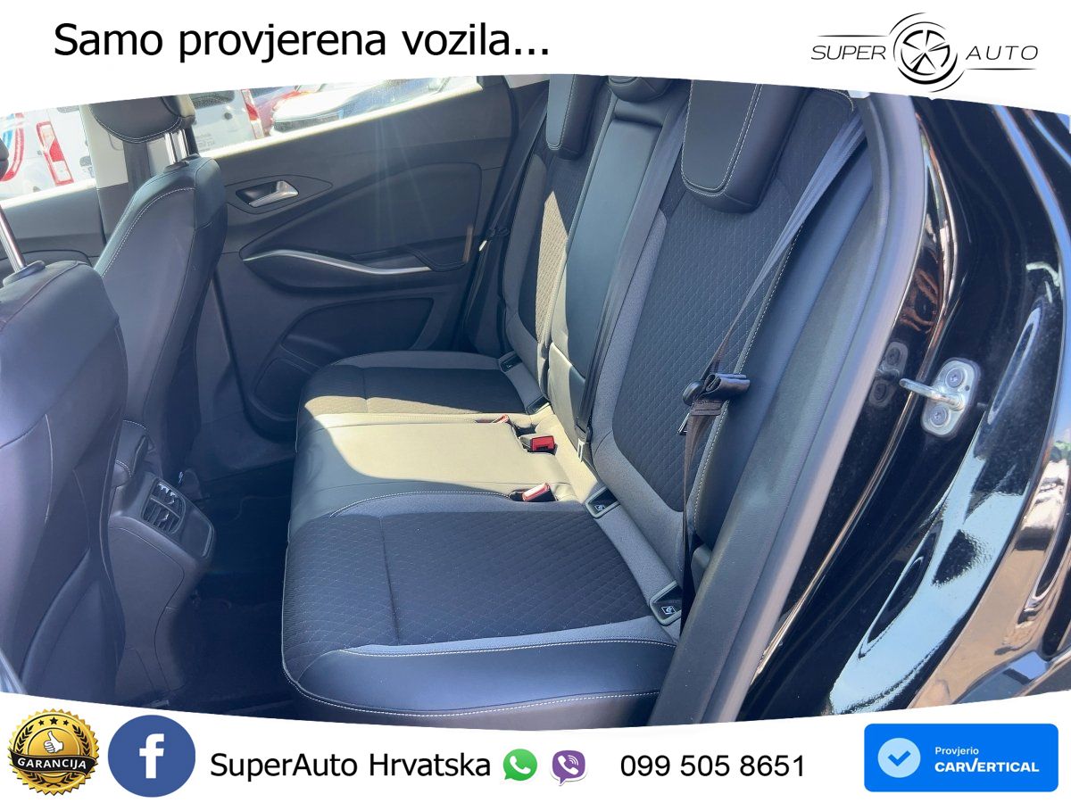 Opel Grandland 1.2i Turbo (130 KS) GS