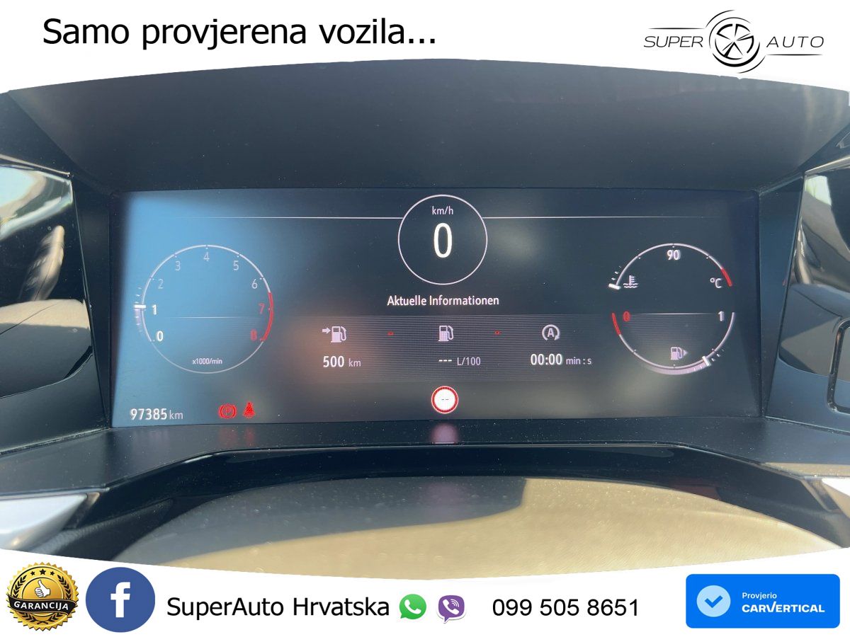 Opel Grandland 1.2i Turbo (130 KS) GS