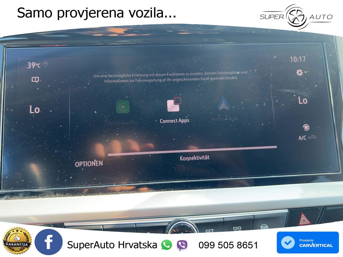 Opel Grandland 1.2i Turbo (130 KS) GS
