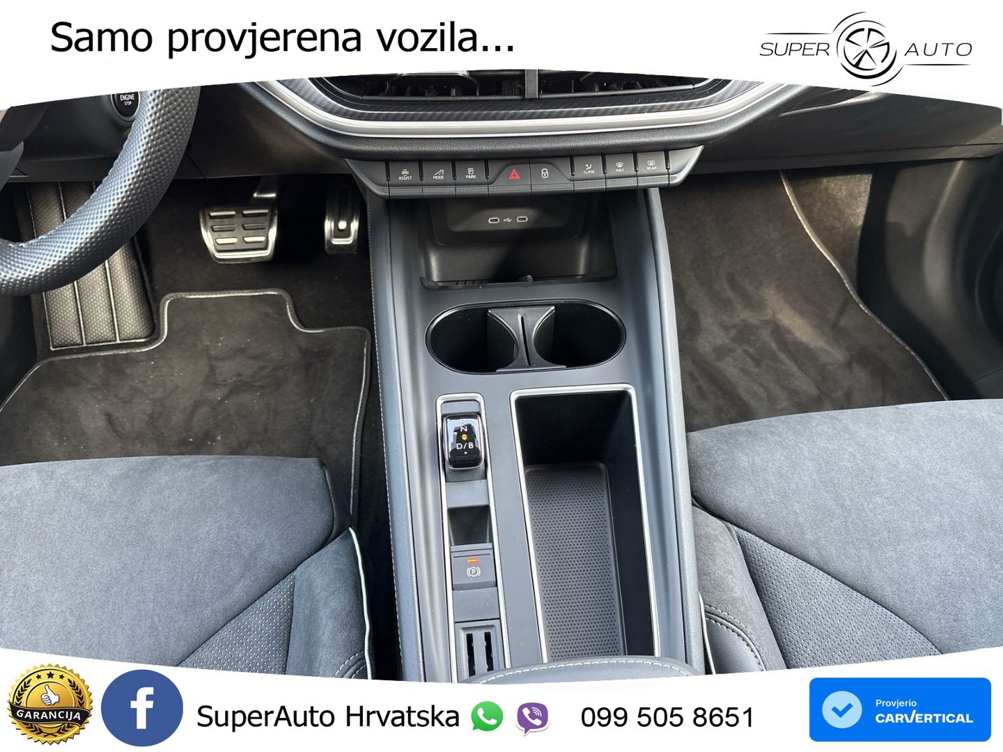 Škoda Enyaq 85x 82 kWh (286 KS) AWD SportLine