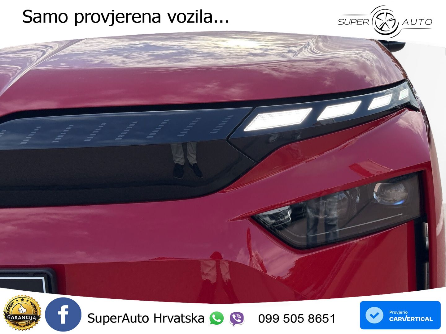 Škoda Enyaq 85x 82 kWh (286 KS) AWD SportLine