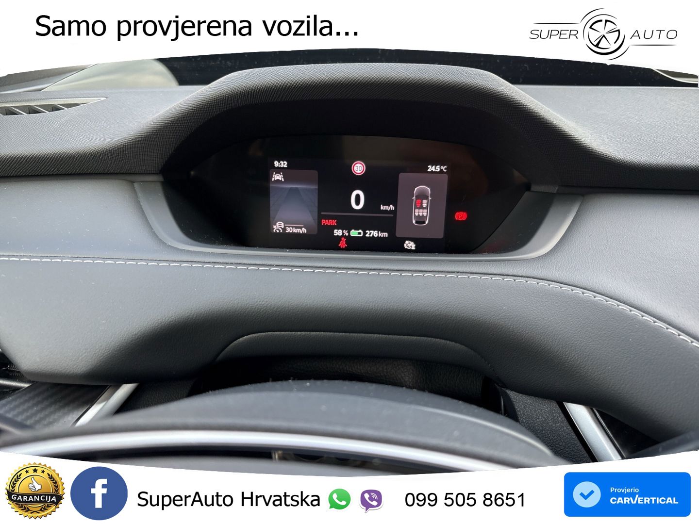 Škoda Enyaq 85x 82 kWh (286 KS) AWD SportLine