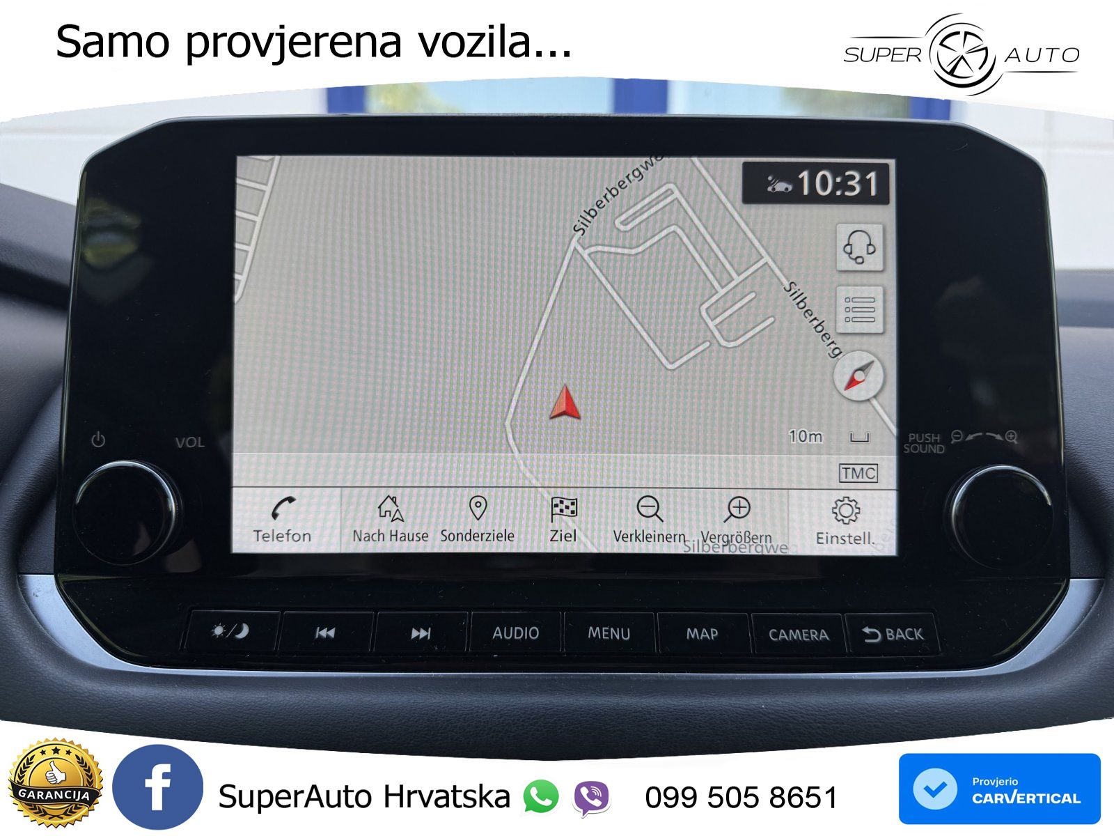 Nissan Qashqai 1.3 DIG-T (140 KS) N-Connecta LED+GR SJED+ACC