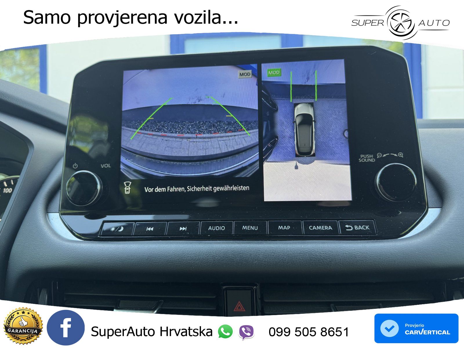 Nissan Qashqai 1.3 DIG-T (140 KS) N-Connecta LED+GR SJED+ACC