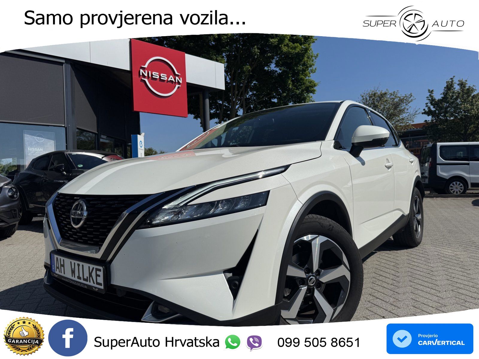 Nissan Qashqai 1.3 DIG-T (140 KS) N-Connecta LED+GR SJED+ACC