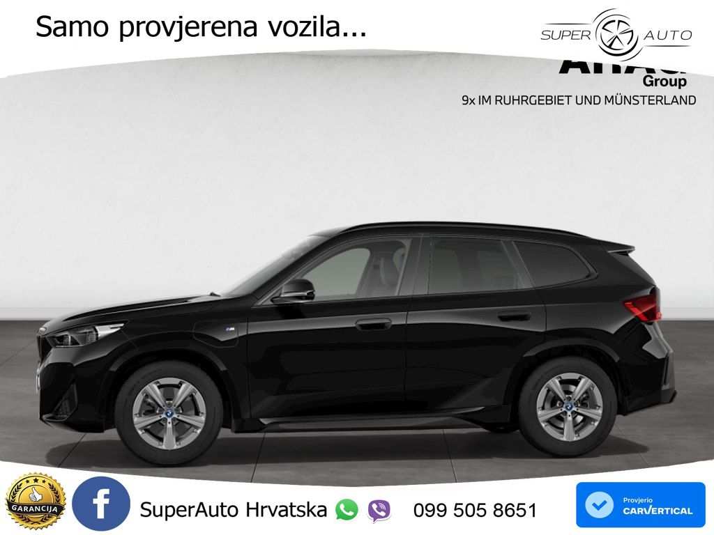 BMW X1 25e (245 KS) xDrive Steptronic LED+GR SJED+ACC