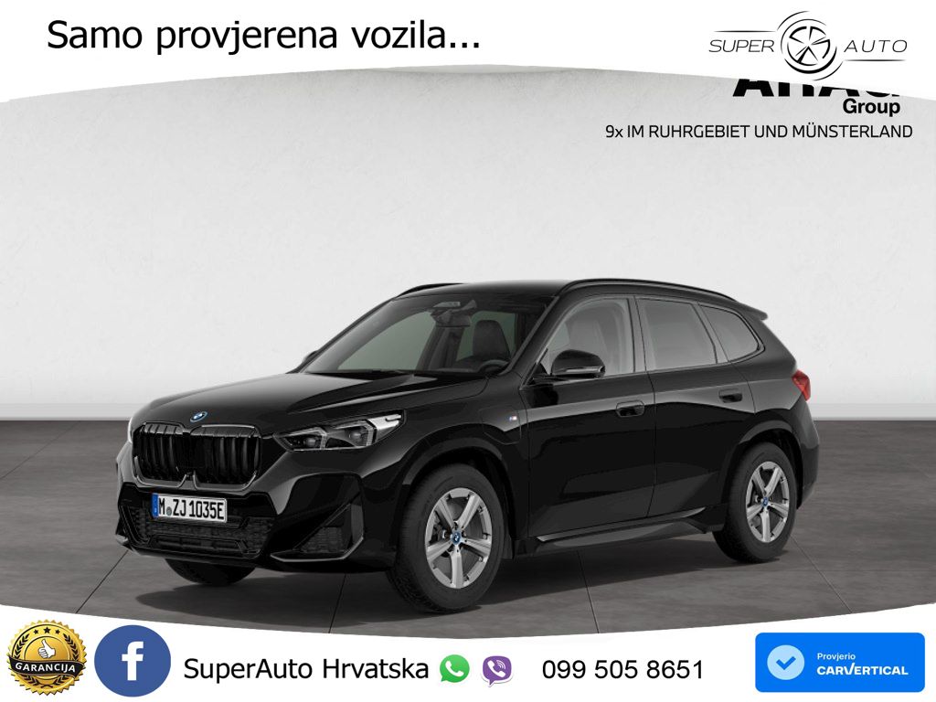 BMW X1 25e (245 KS) xDrive Steptronic LED+GR SJED+ACC