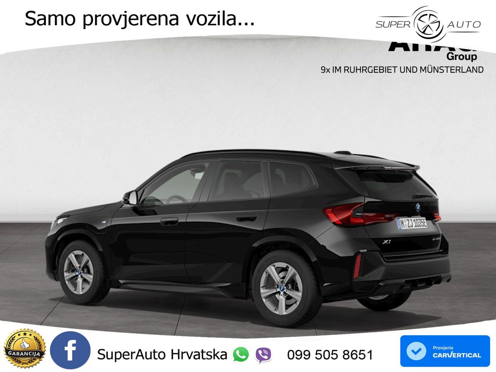 BMW X1 25e (245 KS) xDrive Steptronic LED+GR SJED+ACC