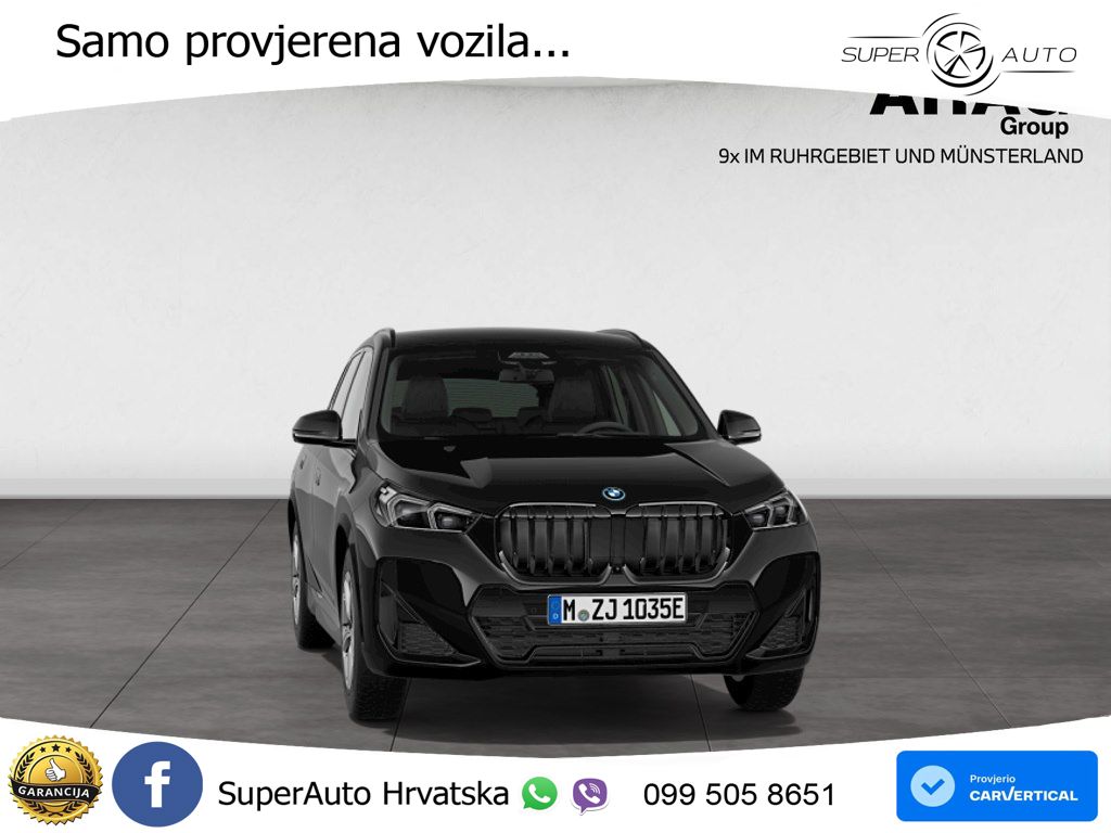 BMW X1 25e (245 KS) xDrive Steptronic LED+GR SJED+ACC