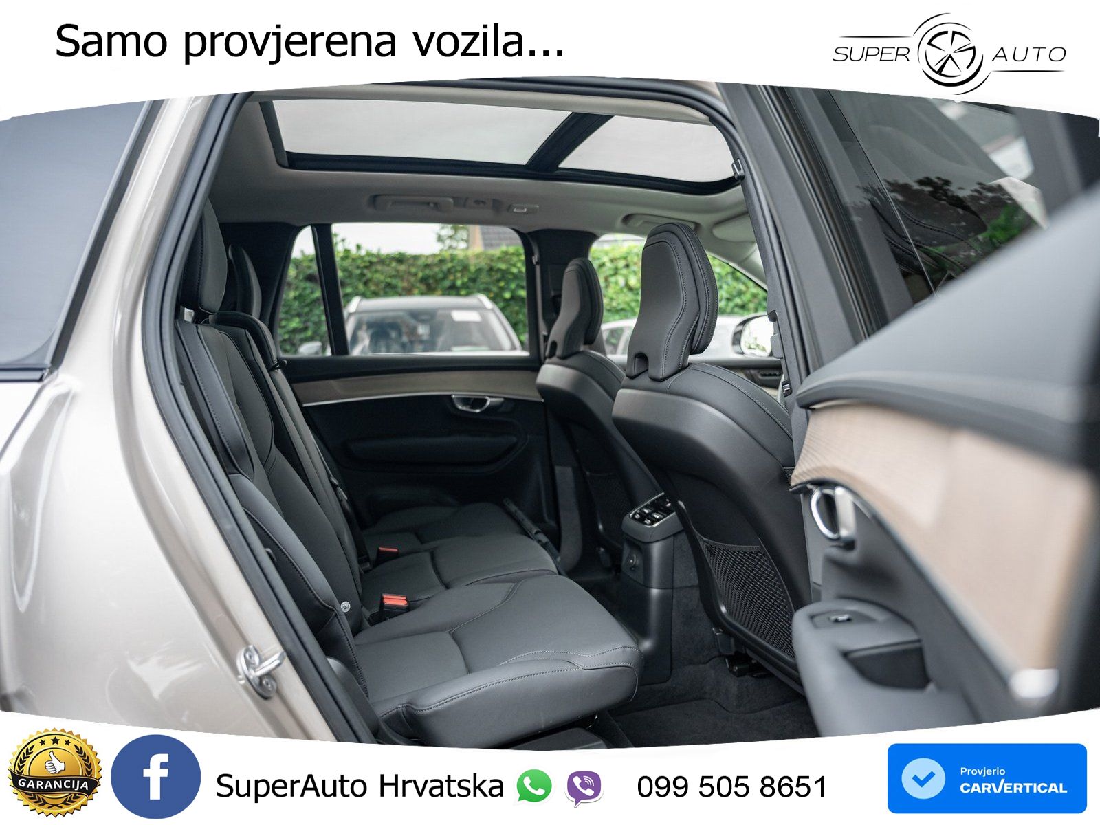 Volvo XC90 2.0 T8 AWD Automatic ACC+HEAD+4xGR SJED+360+PANO