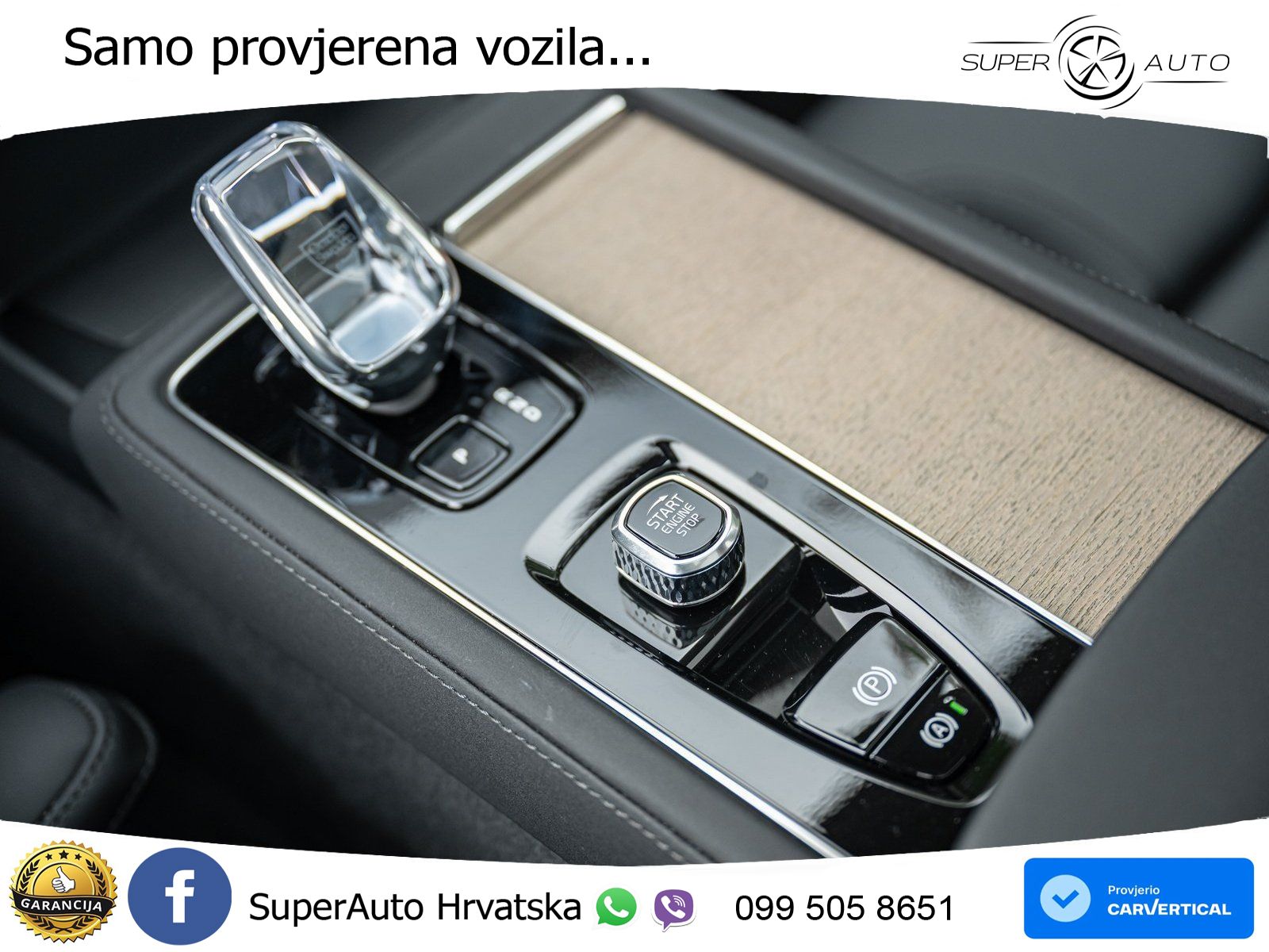 Volvo XC90 2.0 T8 AWD Automatic ACC+HEAD+4xGR SJED+360+PANO