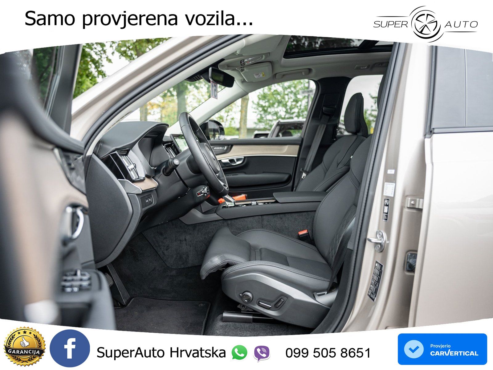 Volvo XC90 2.0 T8 AWD Automatic ACC+HEAD+4xGR SJED+360+PANO