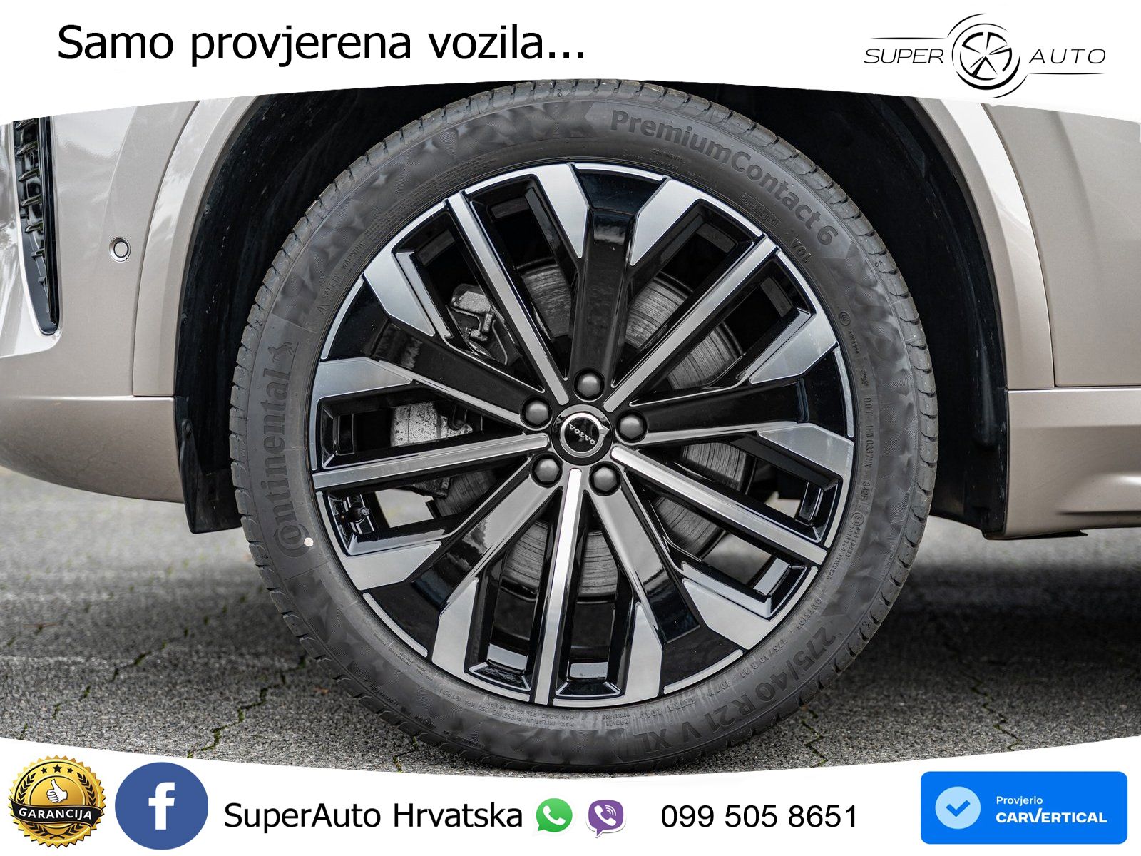 Volvo XC90 2.0 T8 AWD Automatic ACC+HEAD+4xGR SJED+360+PANO