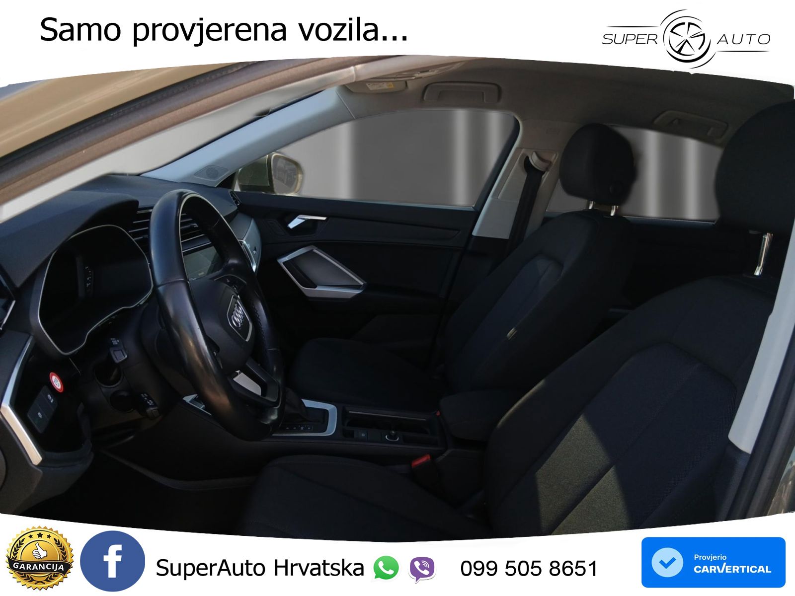Audi Q3 II Sportback 35 TFSI (150 KS) S tronic S line