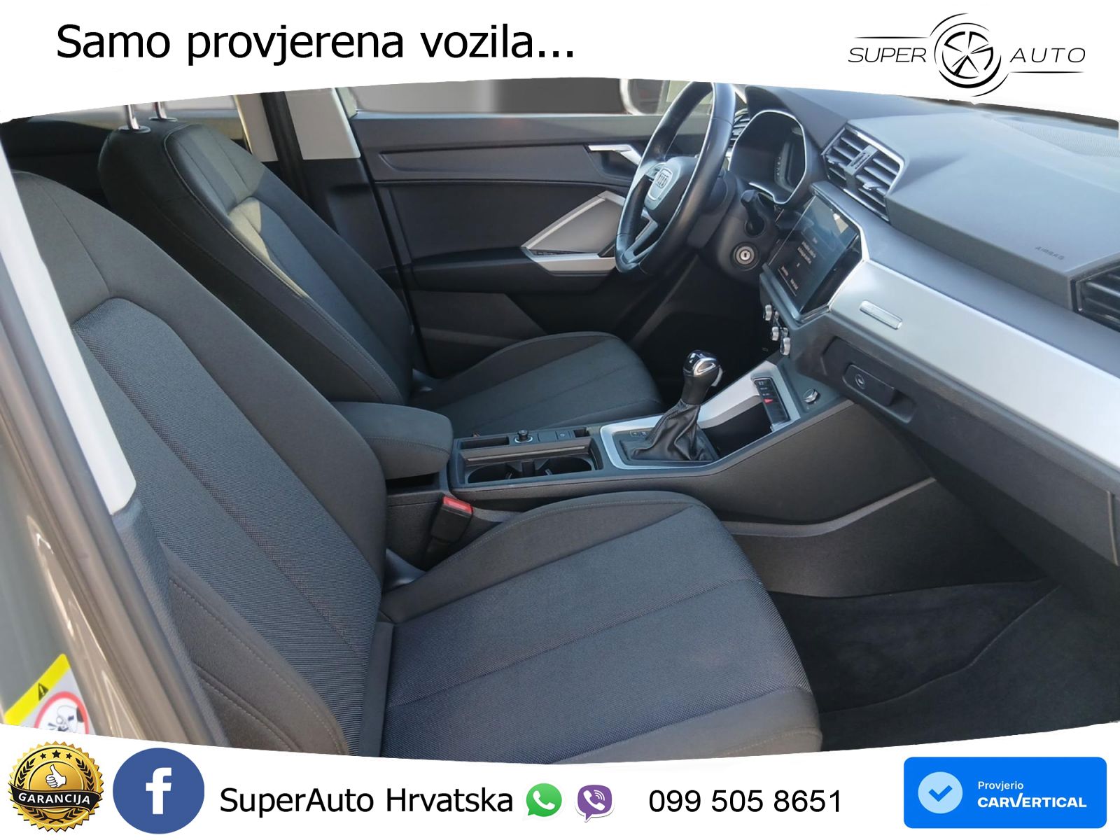 Audi Q3 II Sportback 35 TFSI (150 KS) S tronic S line