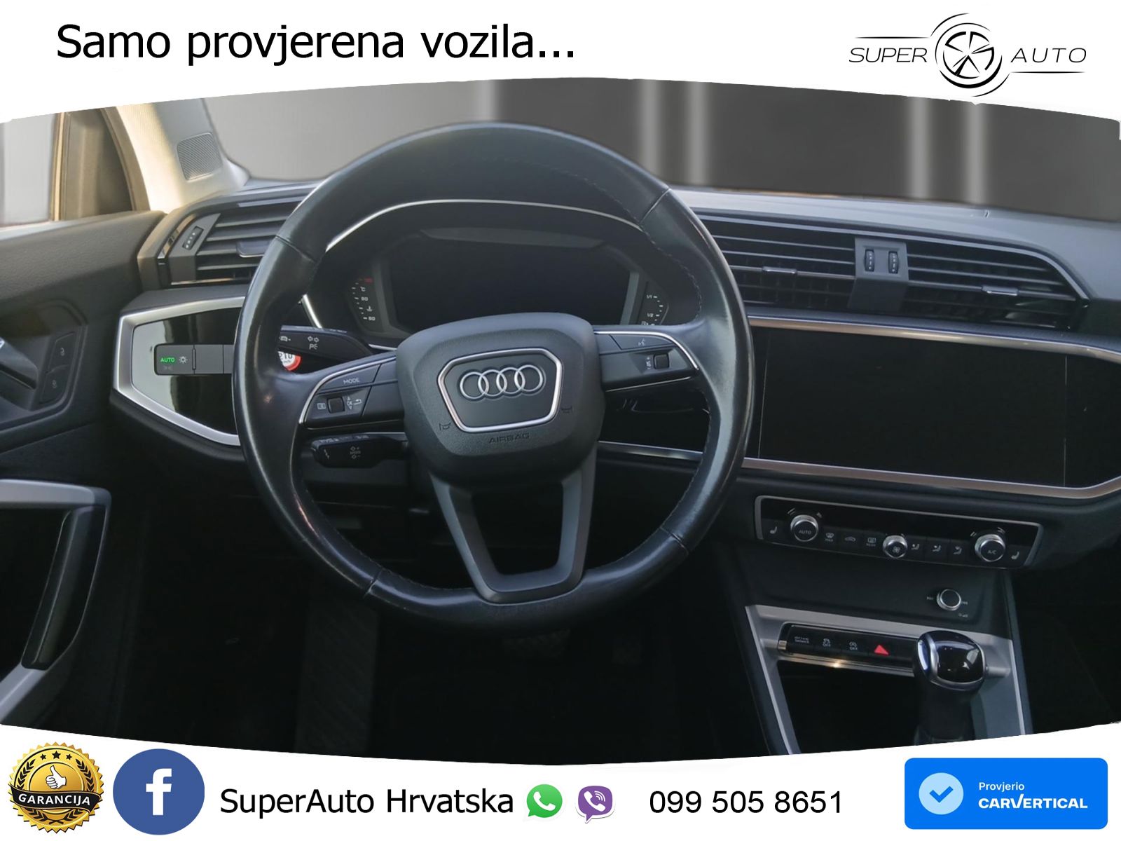 Audi Q3 II Sportback 35 TFSI (150 KS) S tronic S line
