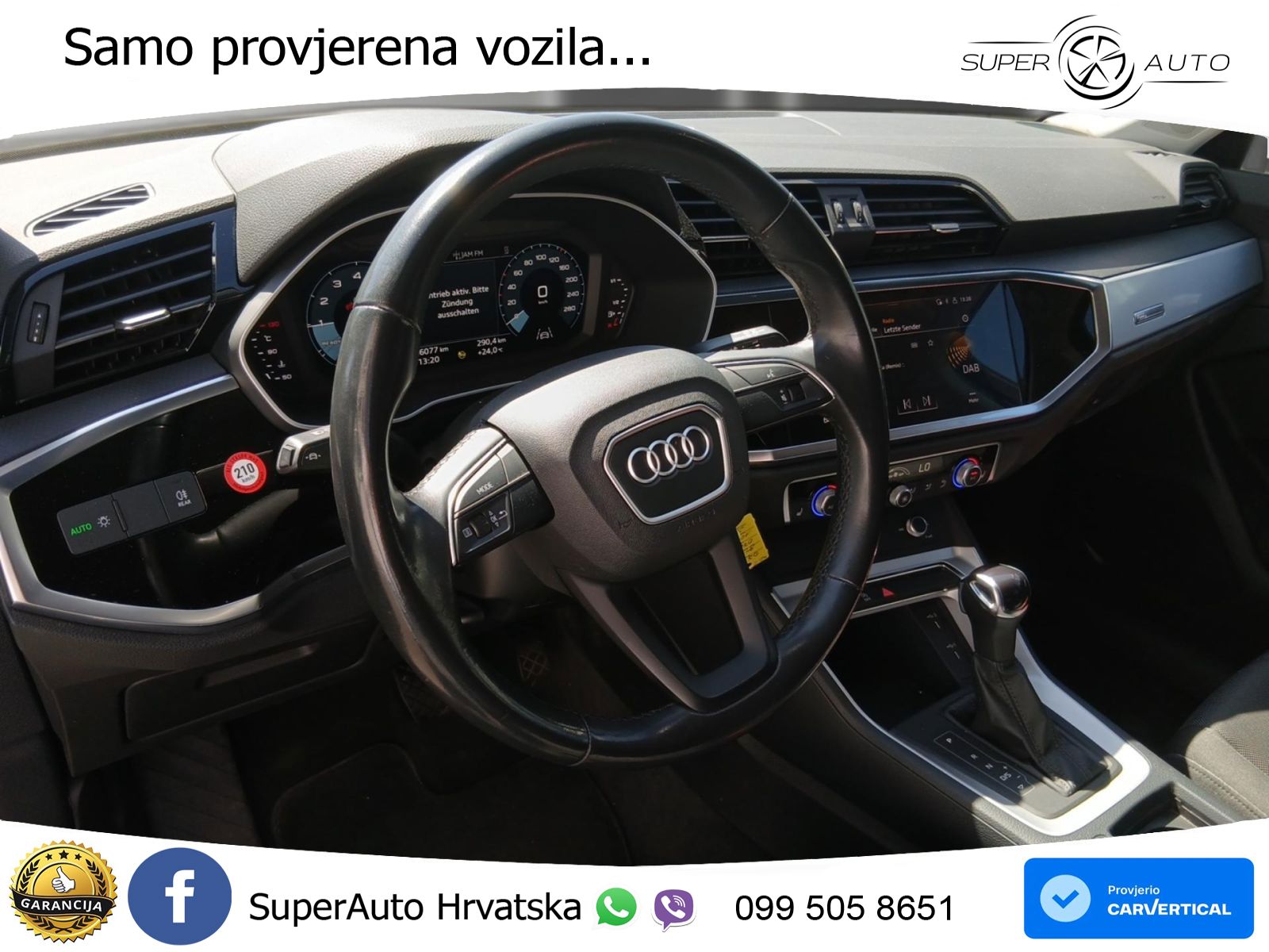 Audi Q3 II Sportback 35 TFSI (150 KS) S tronic S line