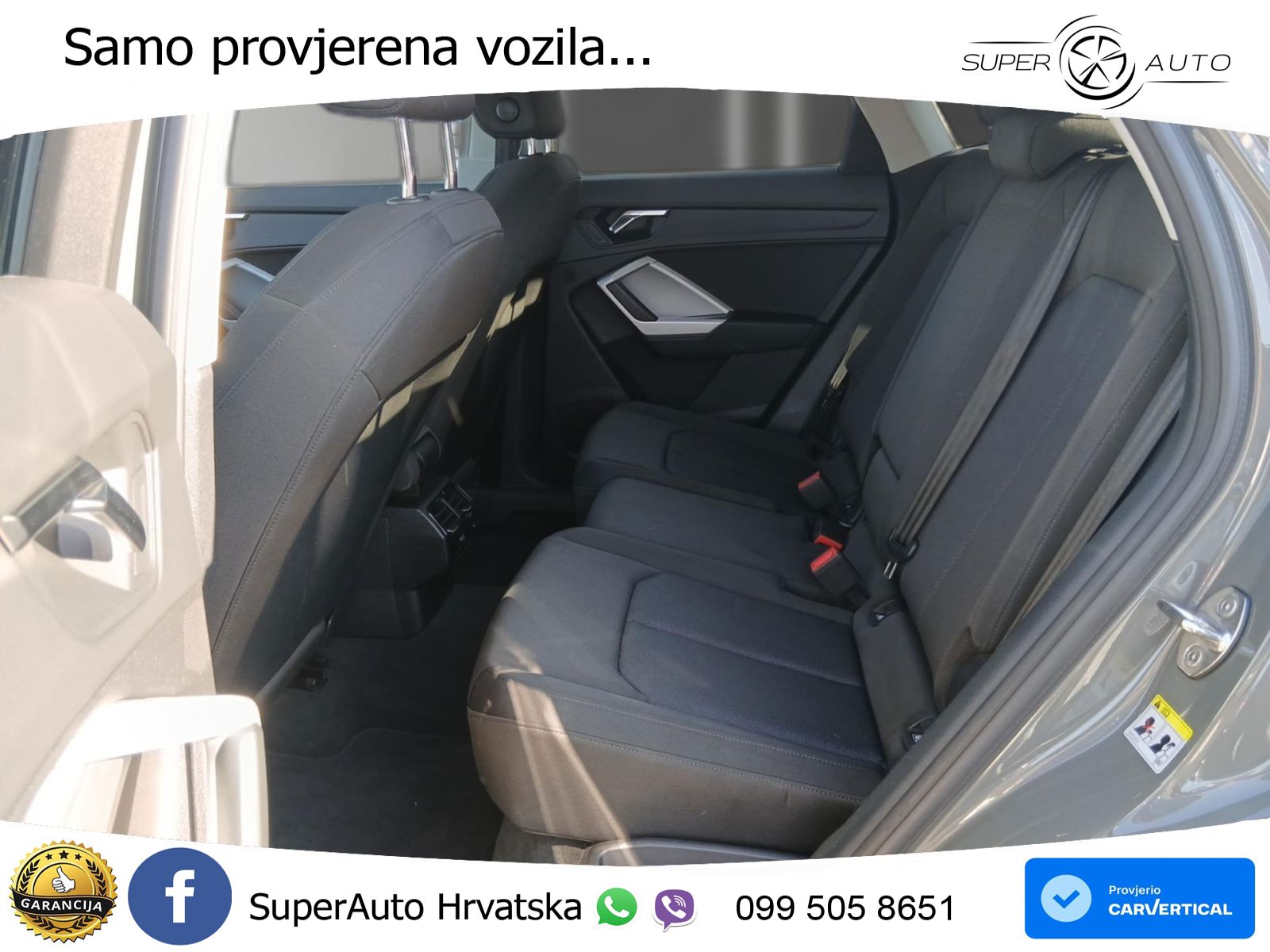 Audi Q3 II Sportback 35 TFSI (150 KS) S tronic S line