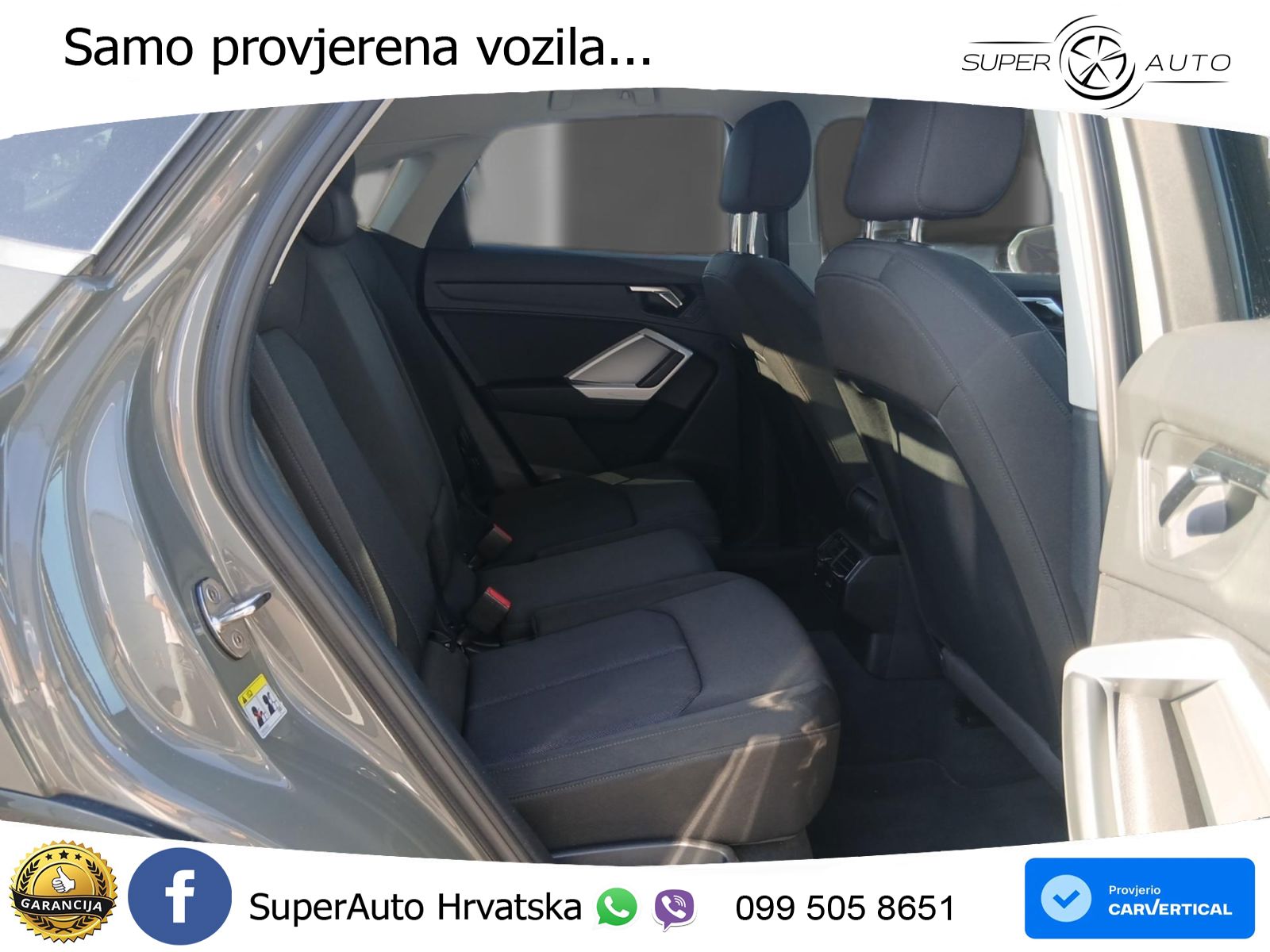 Audi Q3 II Sportback 35 TFSI (150 KS) S tronic S line