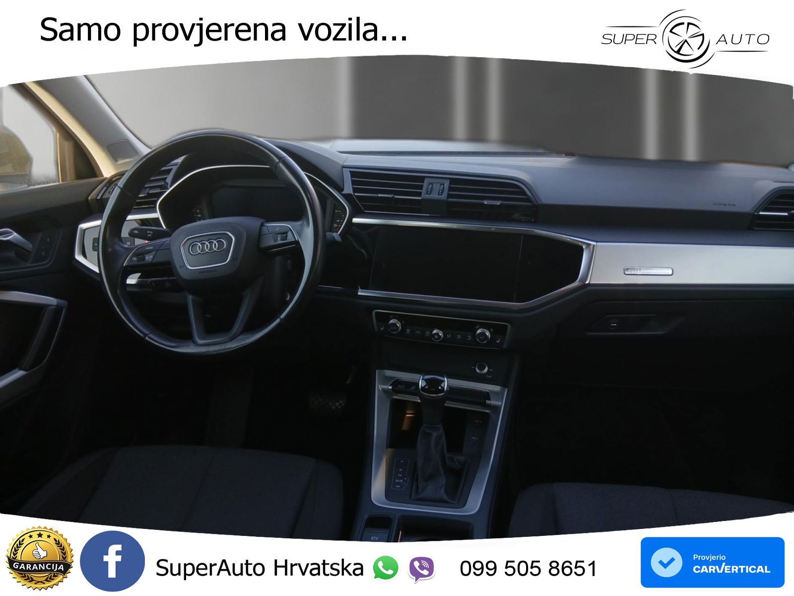 Audi Q3 II Sportback 35 TFSI (150 KS) S tronic S line