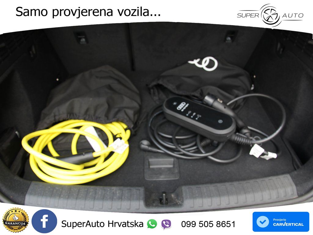 Audi A3 Sportback 40 TFSI e (204 KS) Plug-in Hybrid S tronic S line LED+ACC