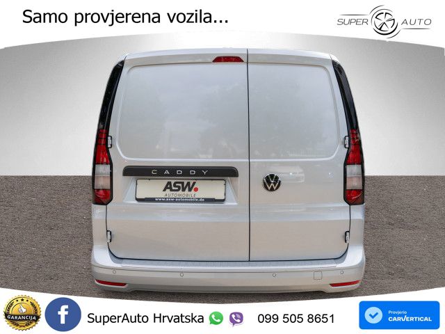 Volkswagen Caddy Cargo Maxi 1.5 TSI DSG Navi SHZ AHK PDC 114 KS
