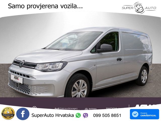 Volkswagen Caddy Cargo Maxi 1.5 TSI DSG Navi SHZ AHK PDC 114 KS