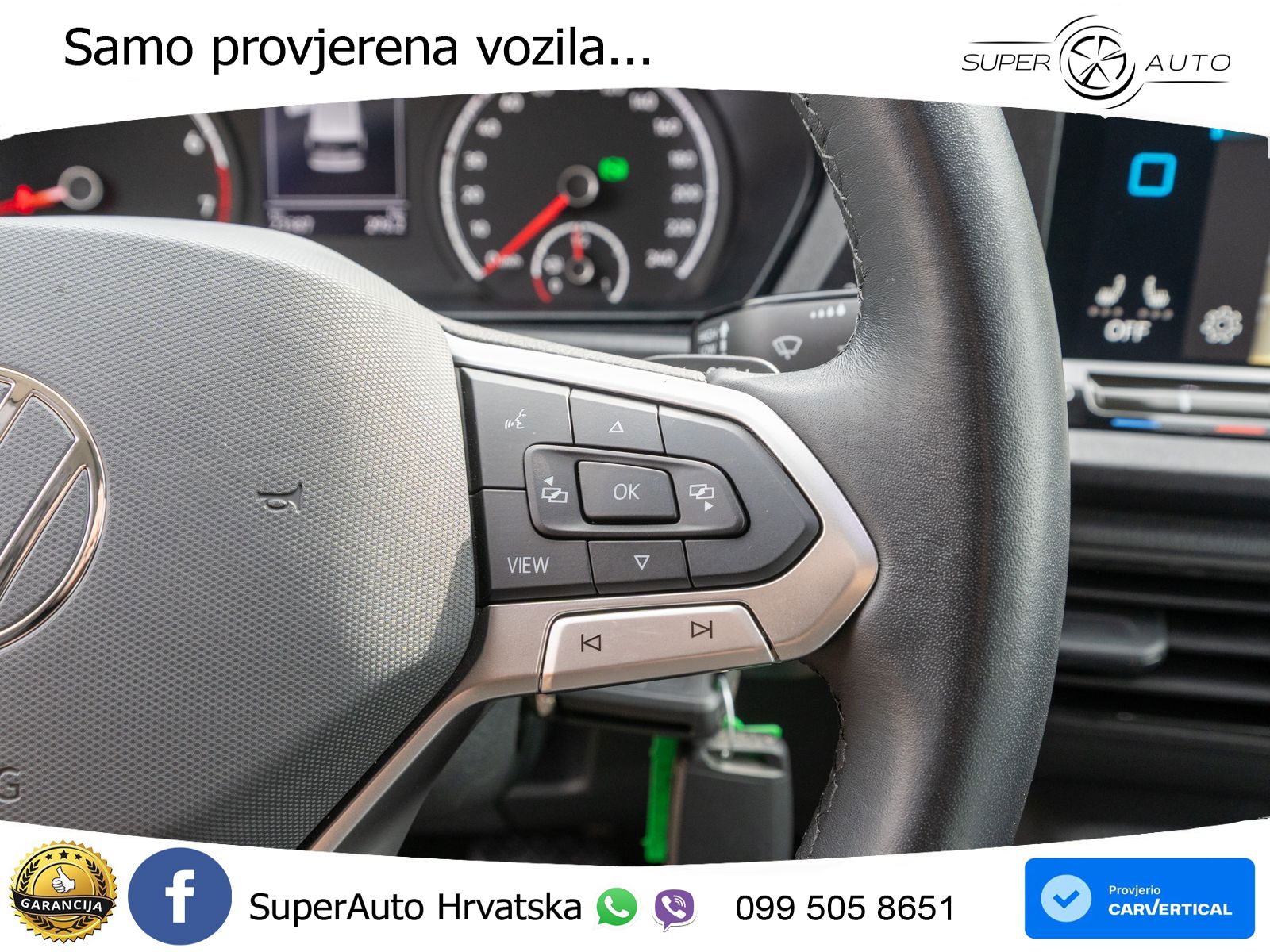 Volkswagen Caddy Cargo Maxi 1.5 TSI DSG Navi SHZ AHK PDC 114 KS