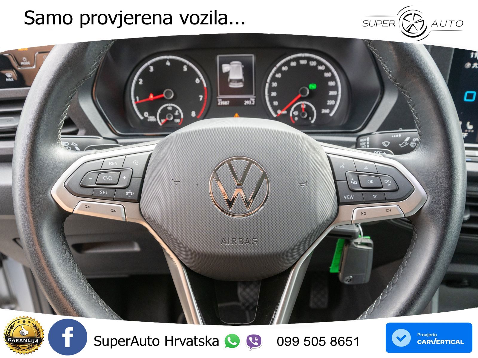 Volkswagen Caddy Cargo Maxi 1.5 TSI DSG Navi SHZ AHK PDC 114 KS