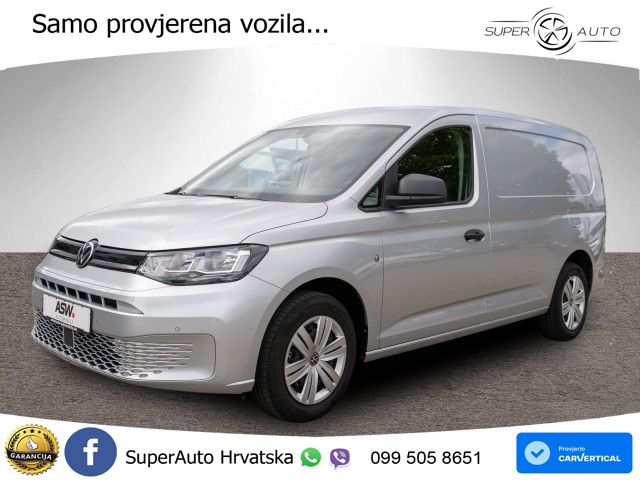 Volkswagen Caddy Cargo Maxi 1.5 TSI DSG Navi SHZ AHK PDC 114 KS