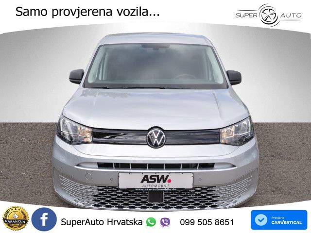Volkswagen Caddy Cargo Maxi 1.5 TSI DSG Navi SHZ AHK PDC 114 KS