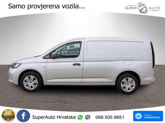 Volkswagen Caddy Cargo Maxi 1.5 TSI DSG Navi SHZ AHK PDC 114 KS