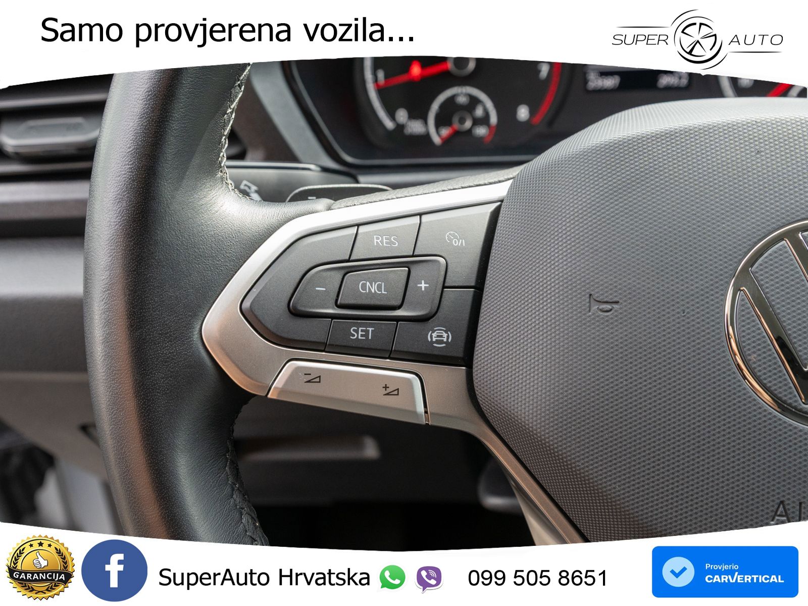 Volkswagen Caddy Cargo Maxi 1.5 TSI DSG Navi SHZ AHK PDC 114 KS