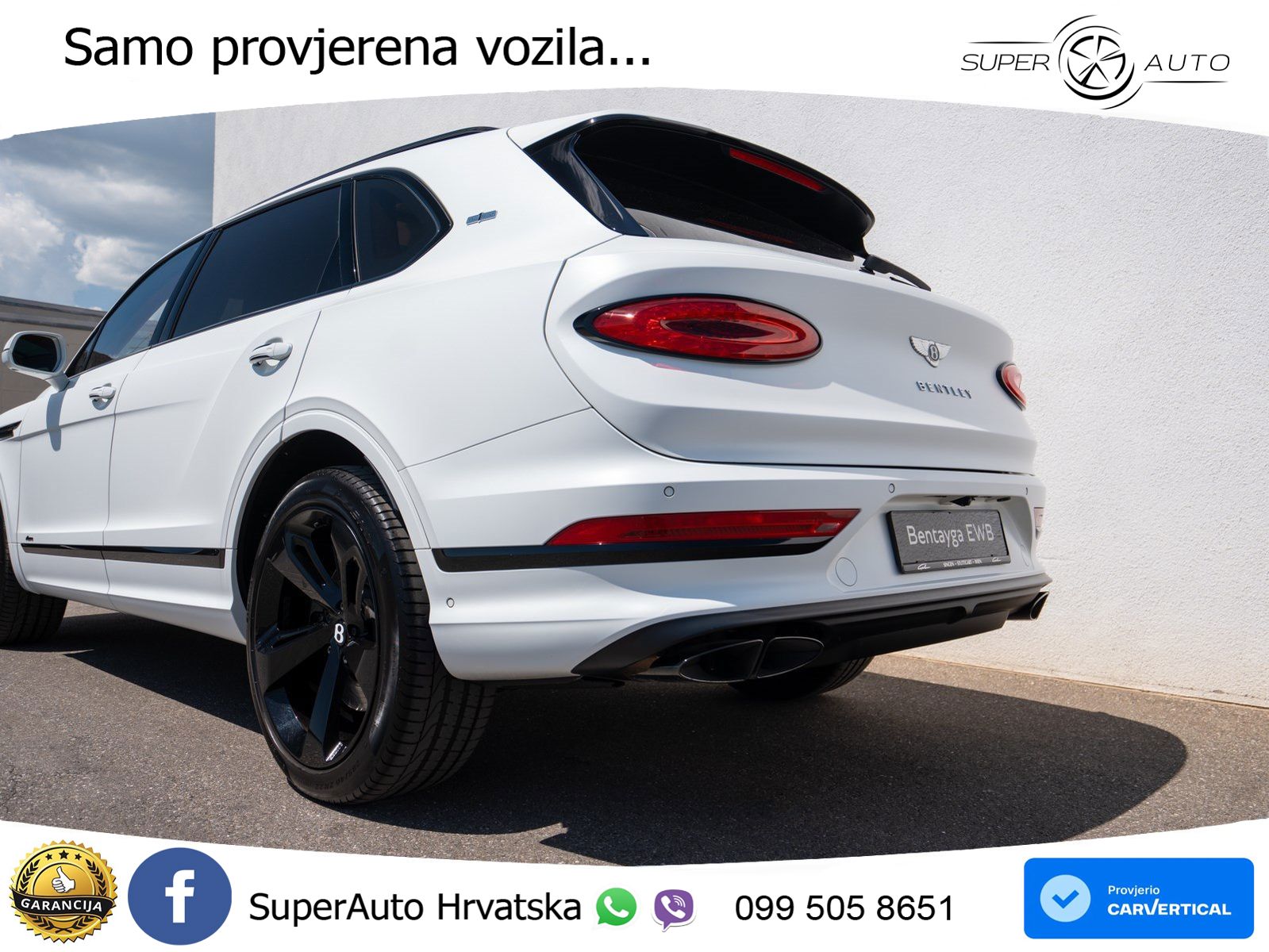 Bentley Bentayga 4.0 V8 (550 KS) AWD Automatic LED+GR SJED+ACC