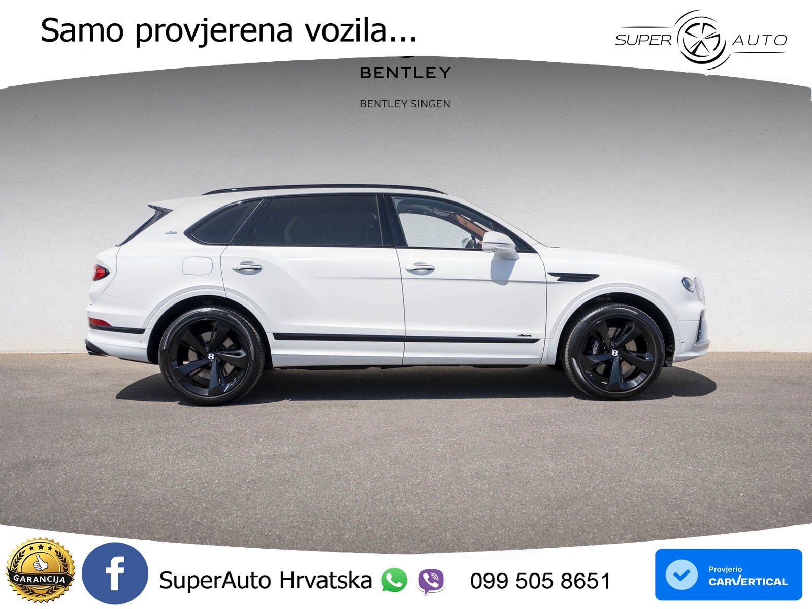 Bentley Bentayga 4.0 V8 (550 KS) AWD Automatic LED+GR SJED+ACC