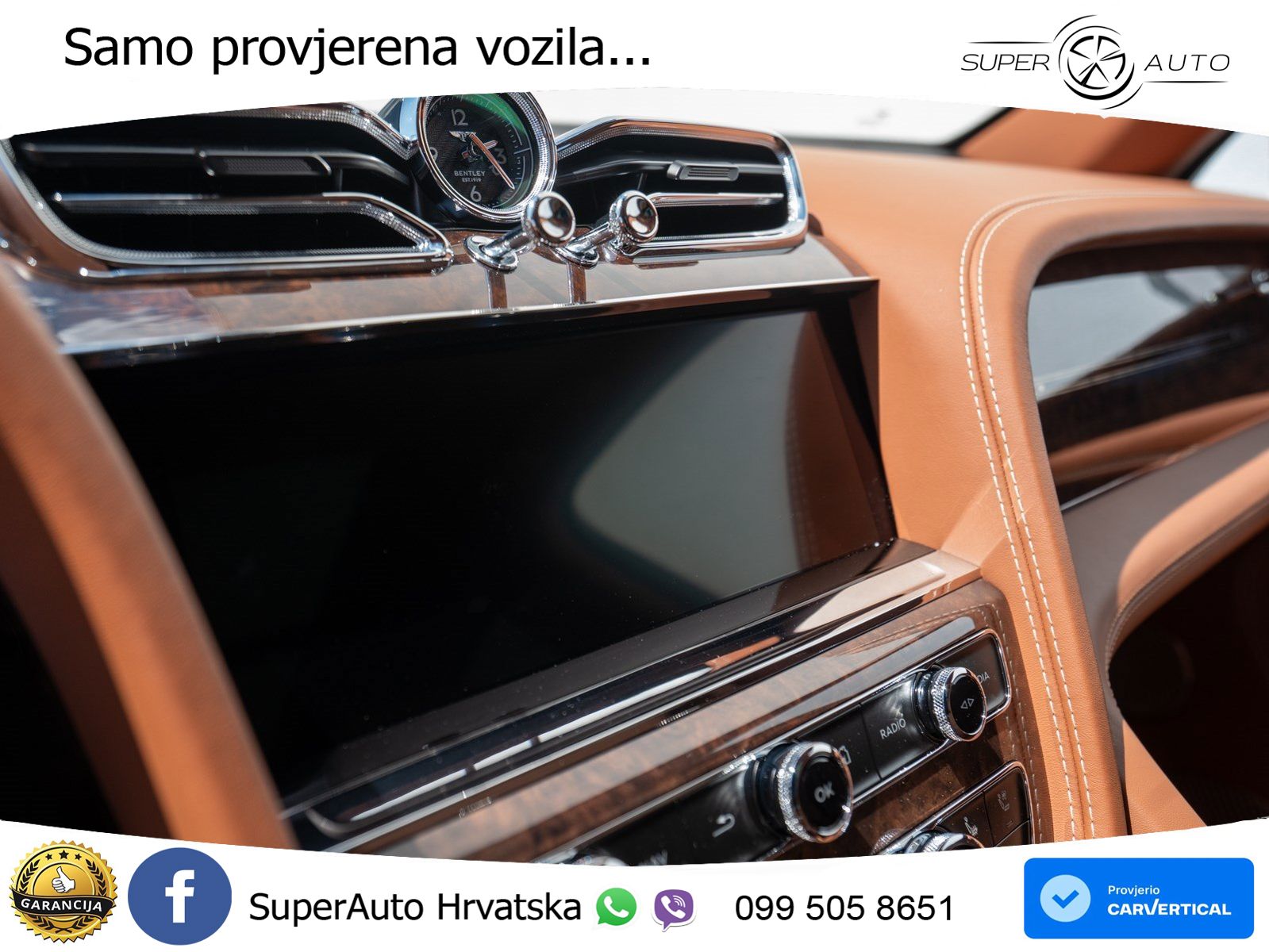 Bentley Bentayga 4.0 V8 (550 KS) AWD Automatic LED+GR SJED+ACC