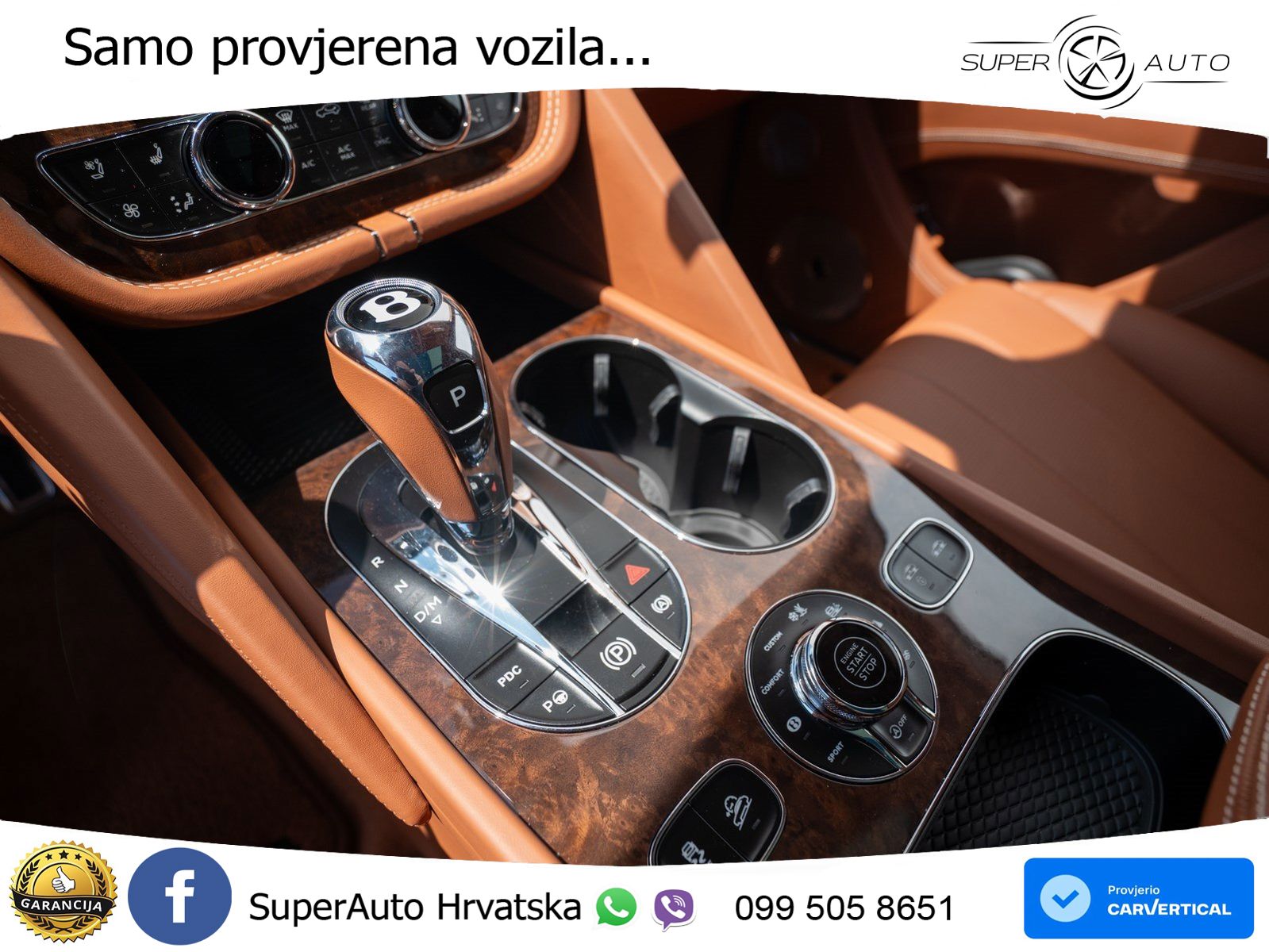 Bentley Bentayga 4.0 V8 (550 KS) AWD Automatic LED+GR SJED+ACC