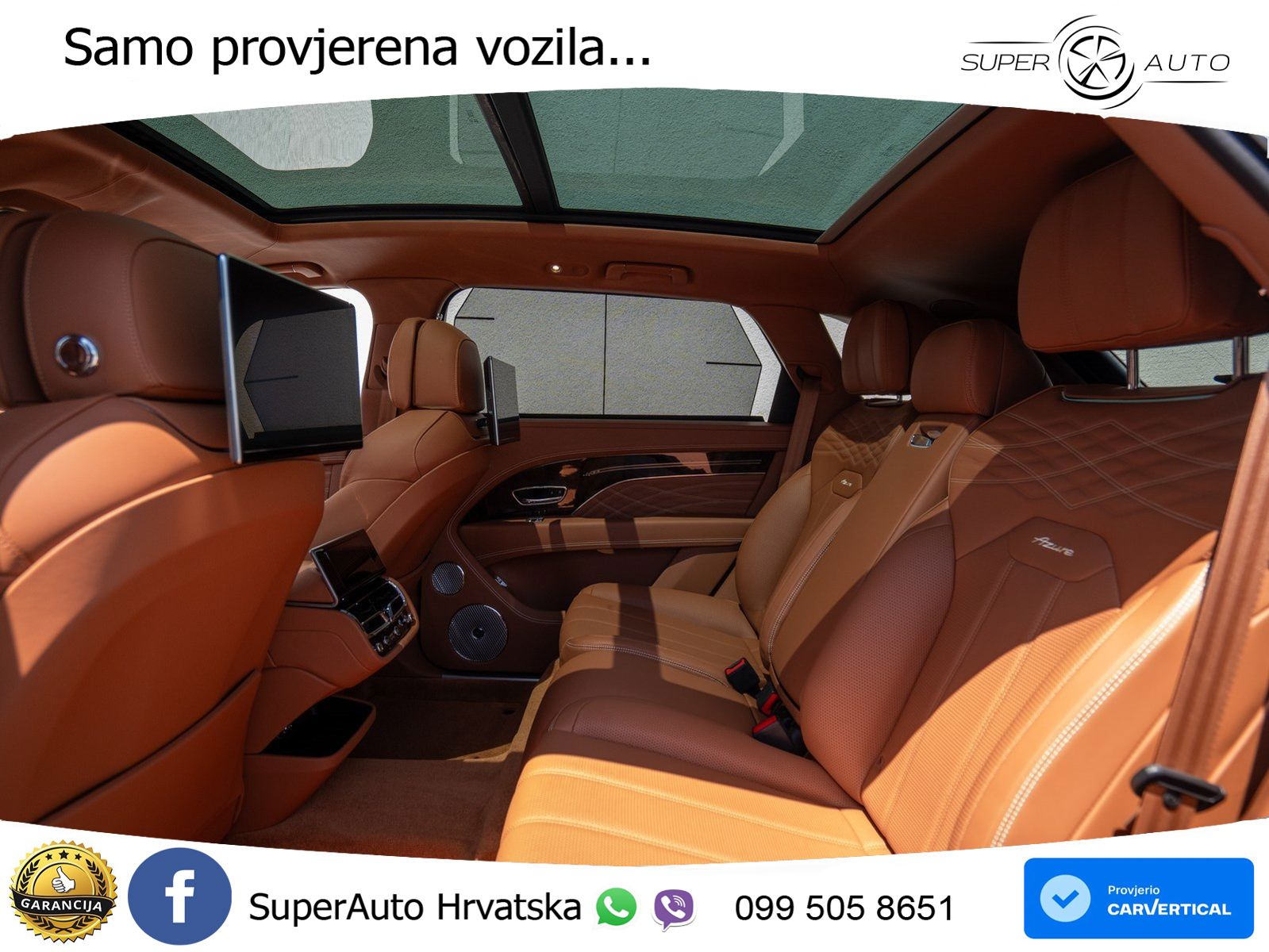 Bentley Bentayga 4.0 V8 (550 KS) AWD Automatic LED+GR SJED+ACC