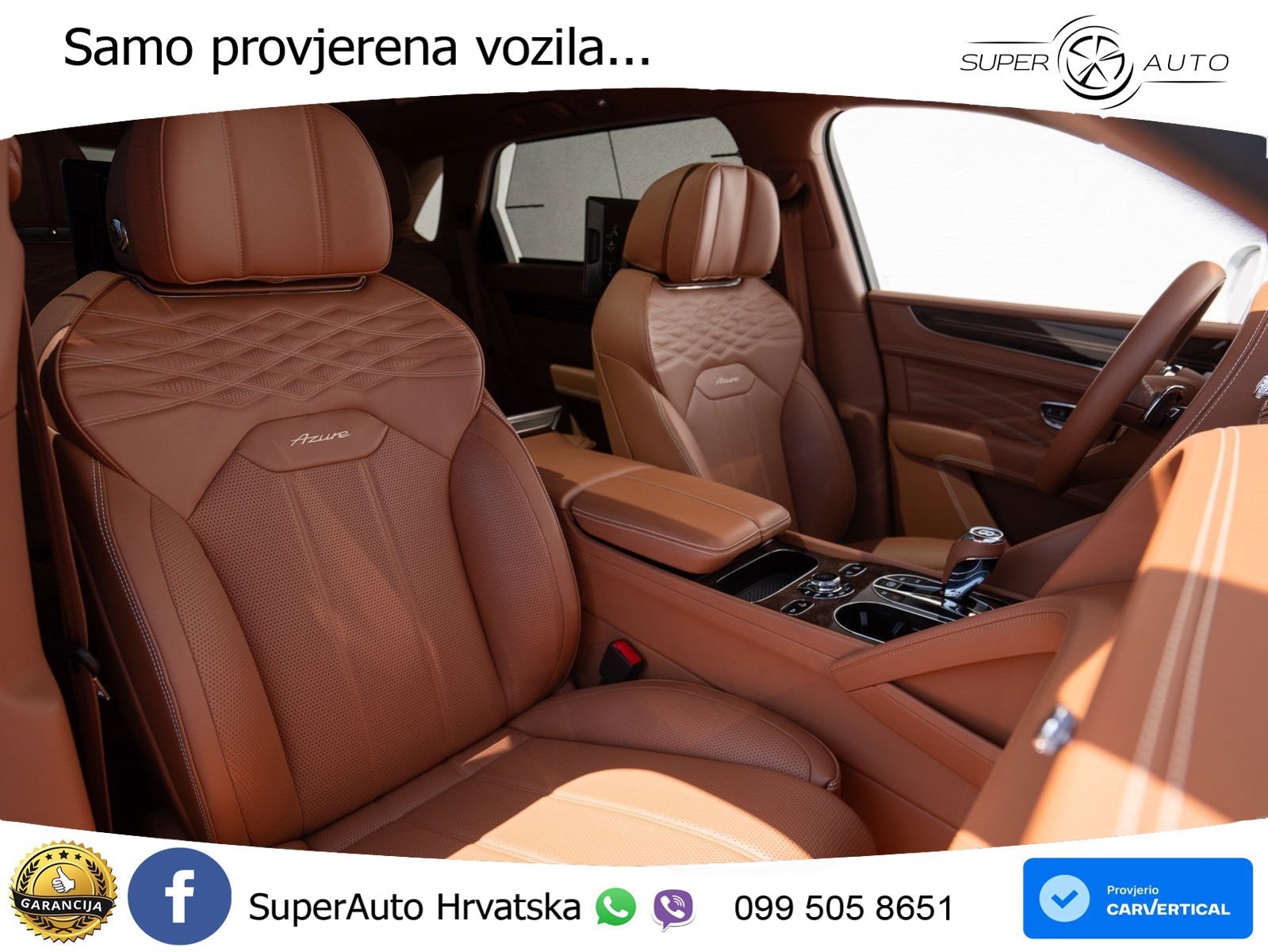 Bentley Bentayga 4.0 V8 (550 KS) AWD Automatic LED+GR SJED+ACC