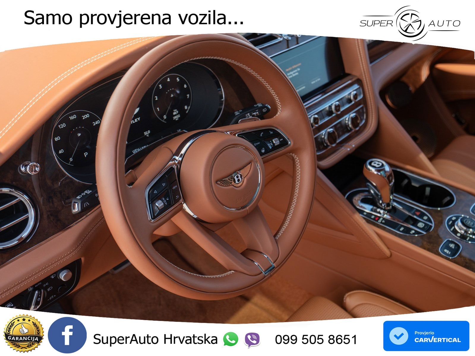 Bentley Bentayga 4.0 V8 (550 KS) AWD Automatic LED+GR SJED+ACC