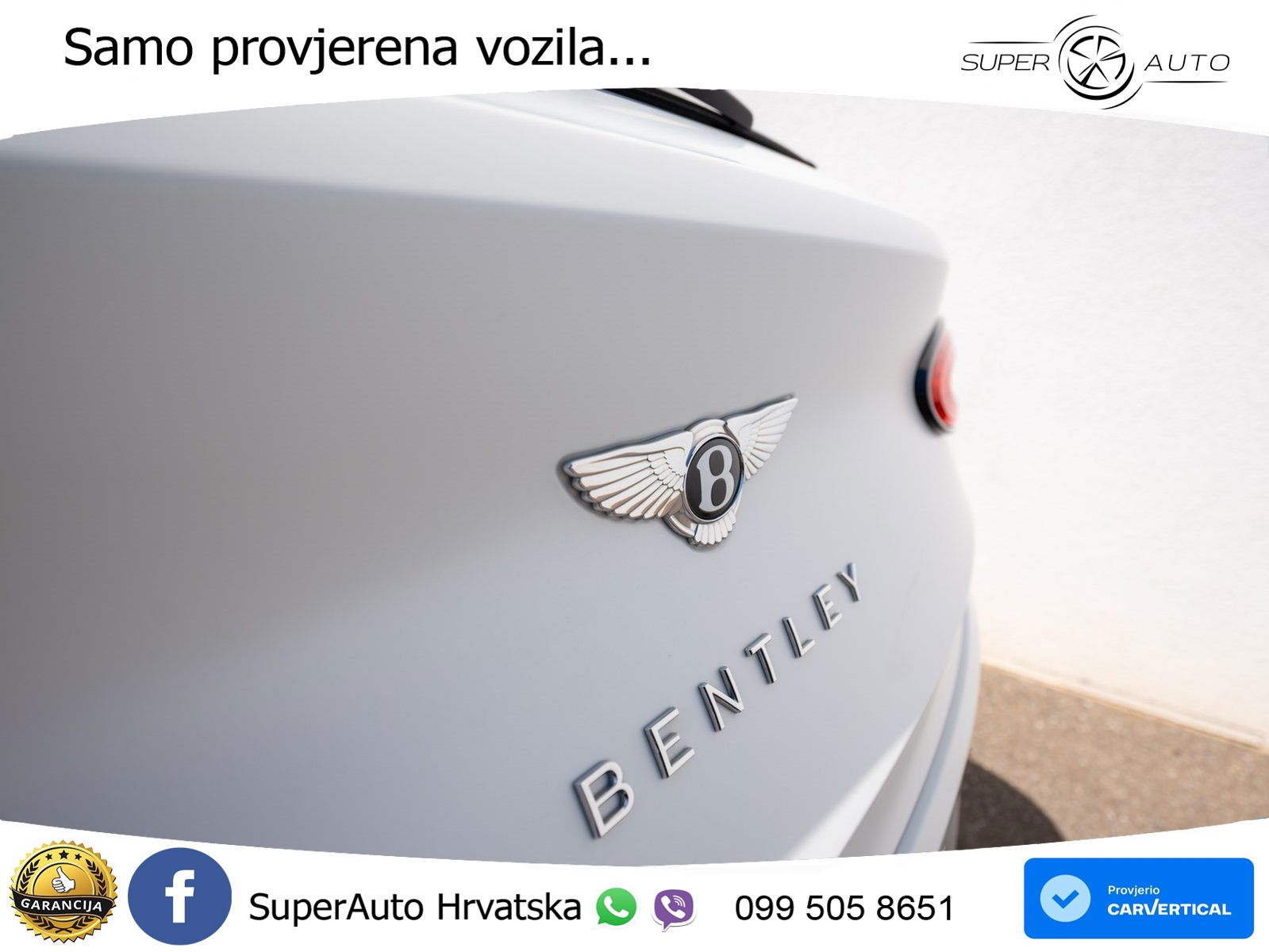 Bentley Bentayga 4.0 V8 (550 KS) AWD Automatic LED+GR SJED+ACC
