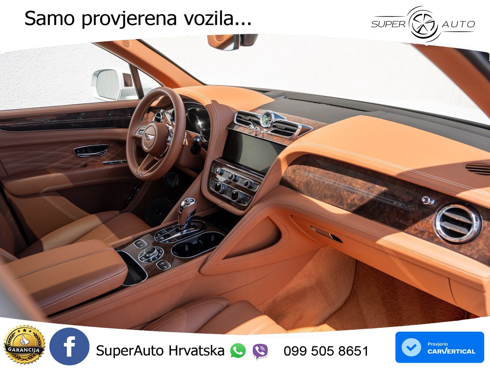 Bentley Bentayga 4.0 V8 (550 KS) AWD Automatic LED+GR SJED+ACC