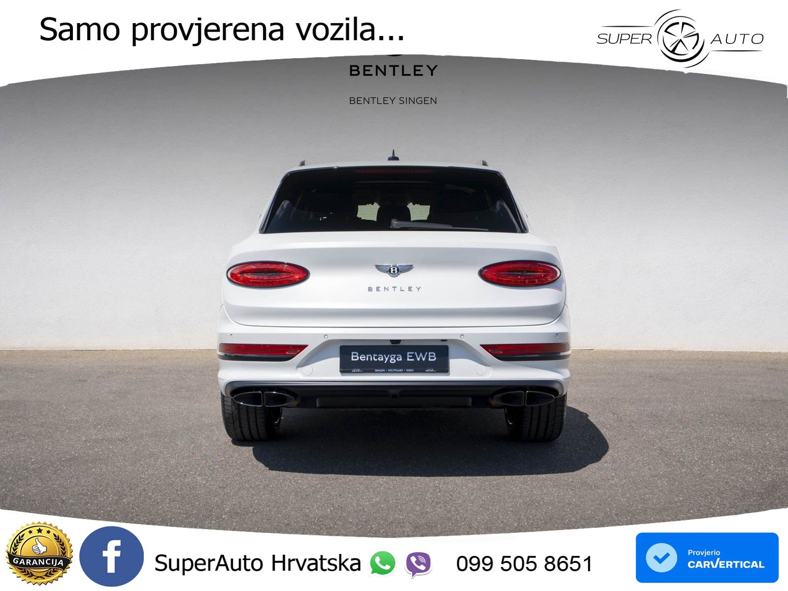 Bentley Bentayga 4.0 V8 (550 KS) AWD Automatic LED+GR SJED+ACC