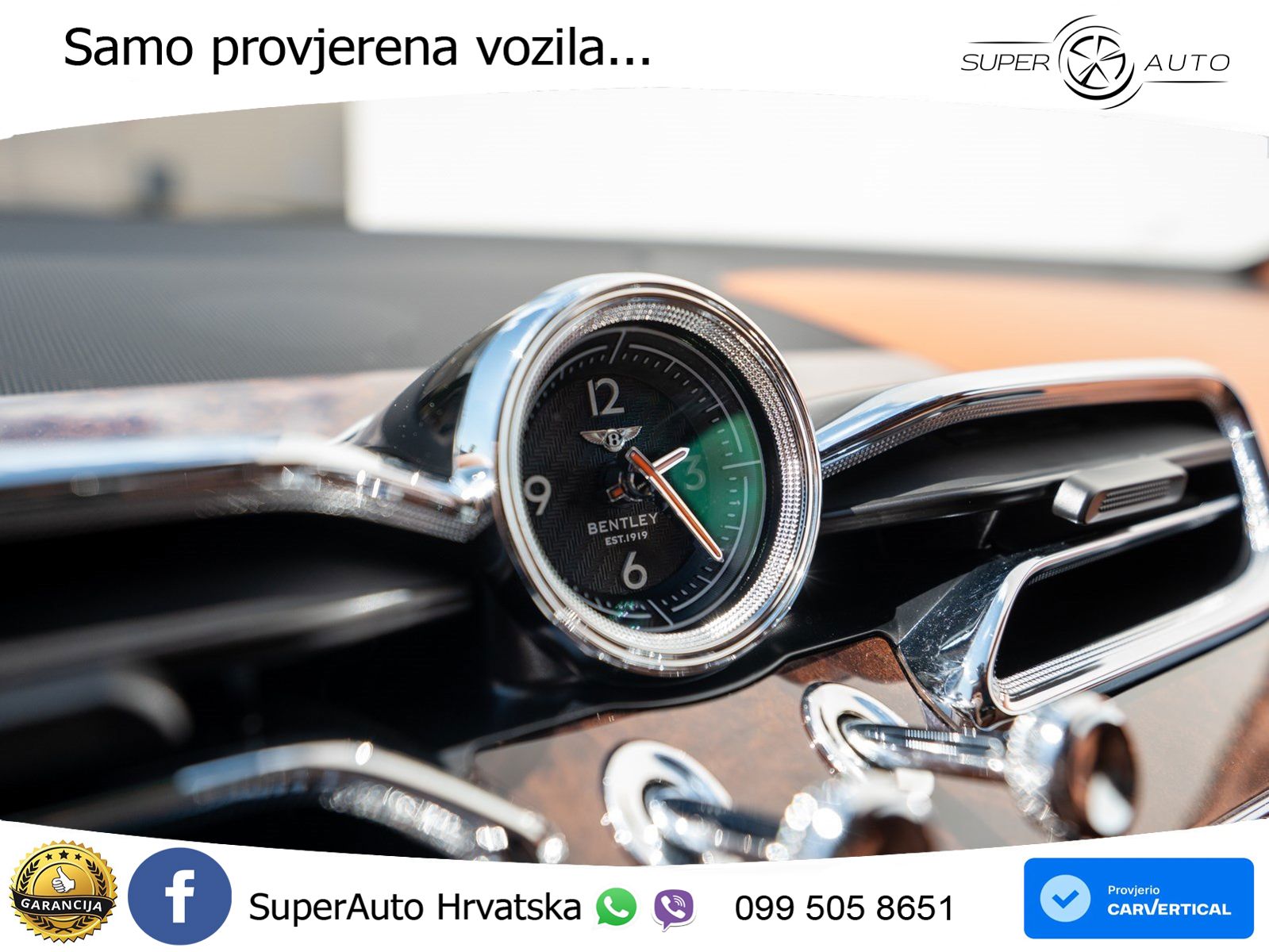 Bentley Bentayga 4.0 V8 (550 KS) AWD Automatic LED+GR SJED+ACC