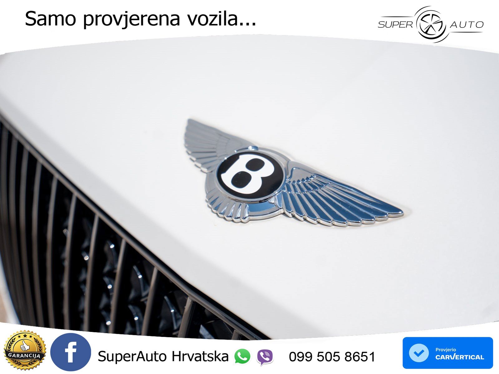 Bentley Bentayga 4.0 V8 (550 KS) AWD Automatic LED+GR SJED+ACC
